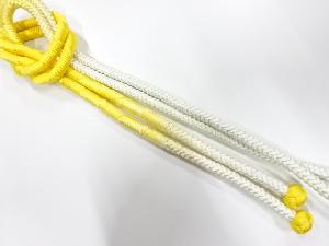 正絹　手組帯締め